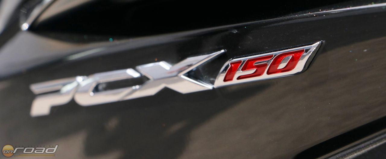 Mindennapi partnerünk: Honda PCX 150 teszt