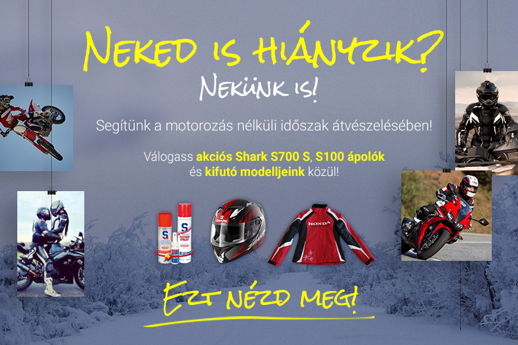 Segítünk átvészelni